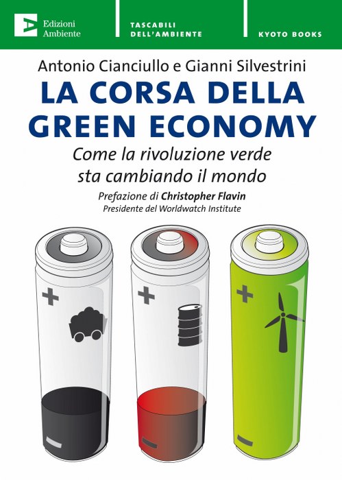 Silvestrini_Gianni, livroLa corsa della green economy